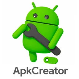 Icône de ApkCreator Studio