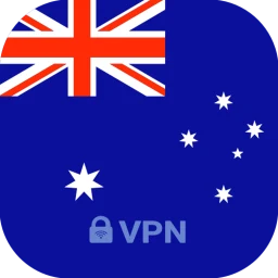 VPN Australia - Turbo Secure simgesi