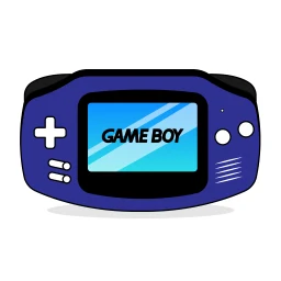 Ícone de GBA Emulator: Retro Gameboy