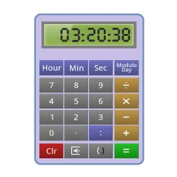 Ícone de Time Calculator